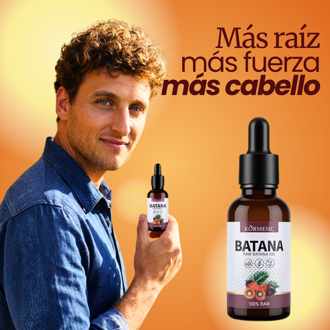Aceite de Batana con Romero y Biotina