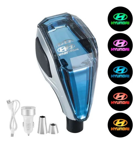 Pomo de Cristal para Carros