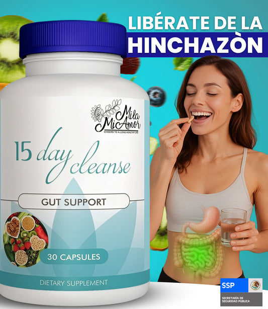 15 Days cleanse