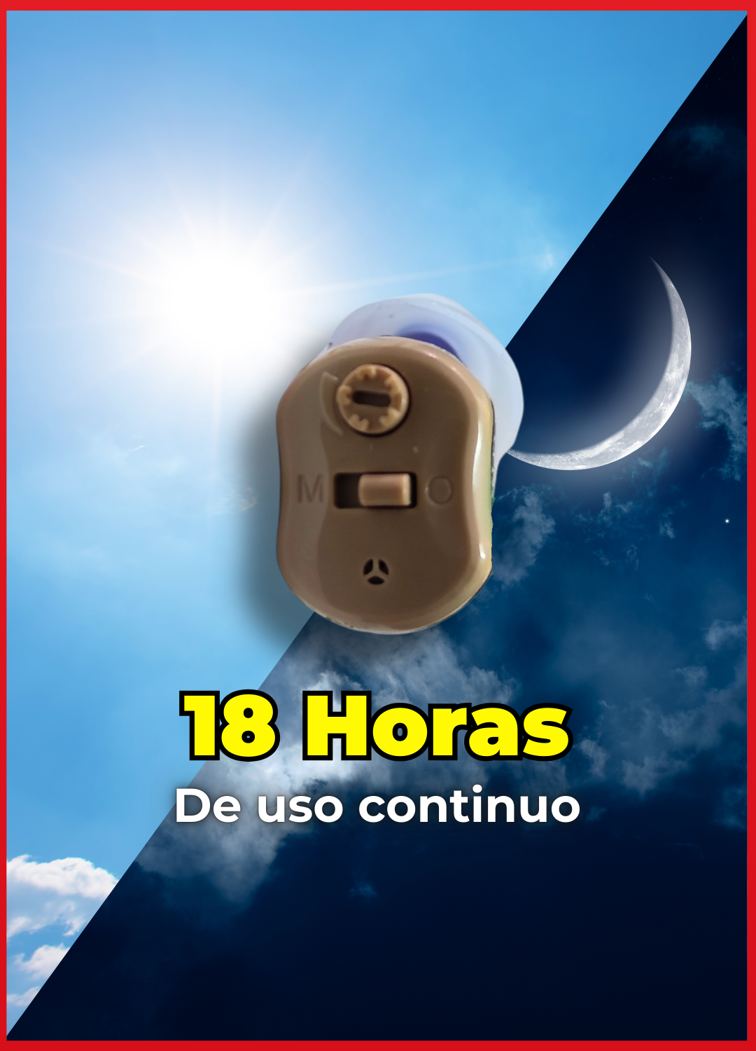 Audífonos para la Pérdida Auditiva