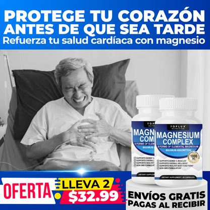Magnesium Complex 2x1