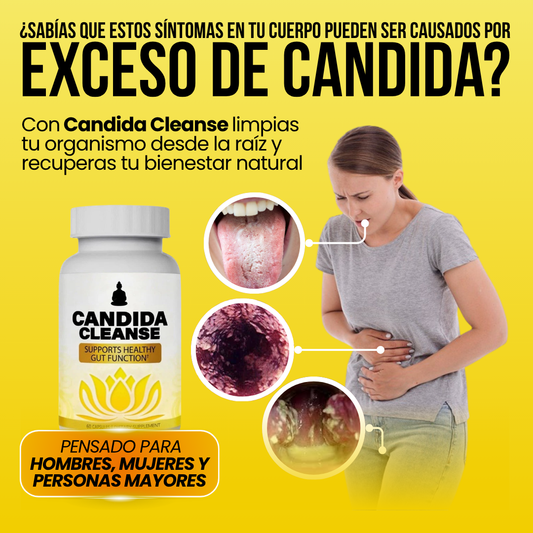 Candida Cleanse