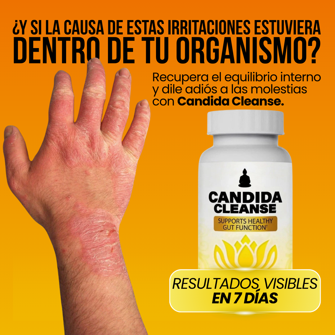 Candida Cleanse