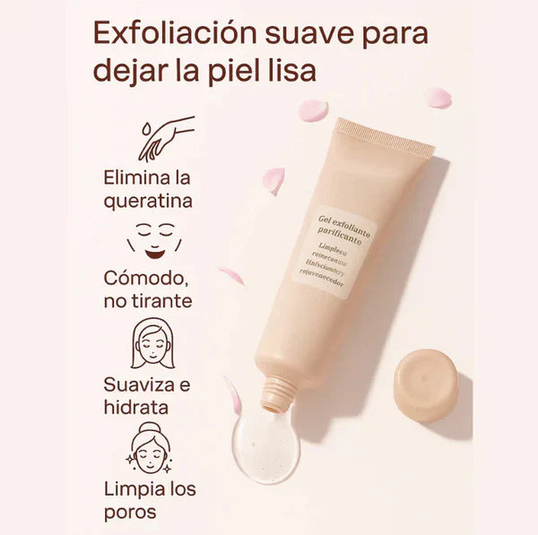 QUARXERY: Gel aclarador para la piel