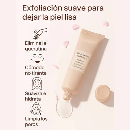 QUARXERY: Gel aclarador para la piel