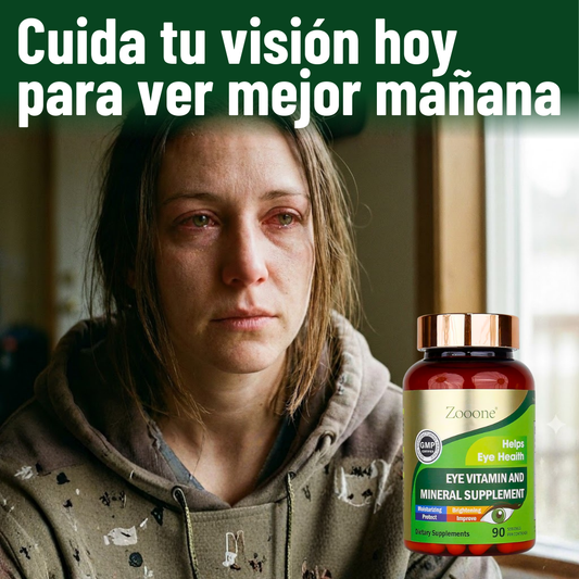 Zooone Eyes: Recupera tu Visión Clara y Descansada
