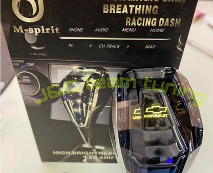 Pomo de Cristal para Carros