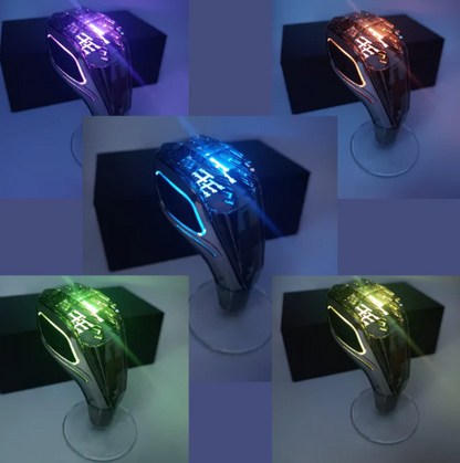 Pomo de Cristal para Carros